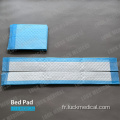 Disposable Medical Under Pad pour l&#39;incontinence